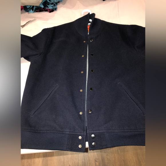 Joe Fresh | Men’s Navy Blue Jacket; Size “M” - Picture 11 of 14